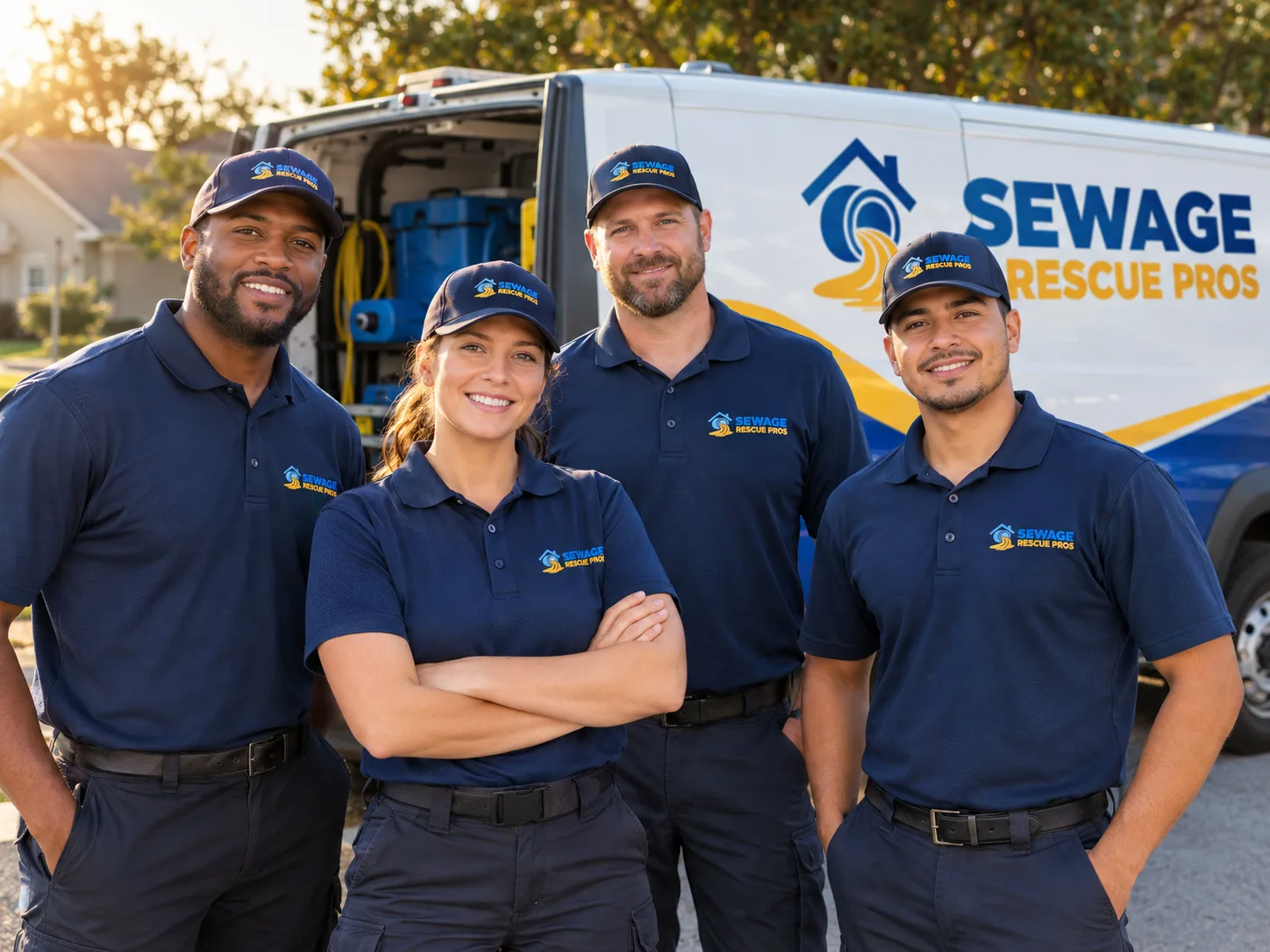 Sewage Backup Cleanup company in Turner, AR